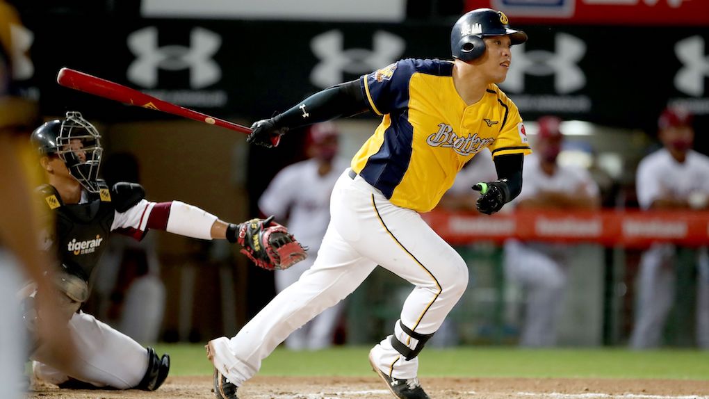 賽事新聞 中華職棒大聯盟全球資訊網the Official Site Of Cpbl